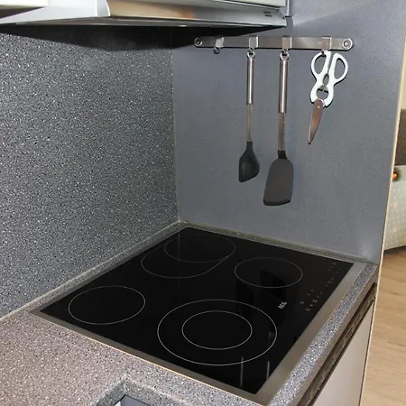 FeWo L-04-09 mit Blick in das Naturschutzgebiet Apartment