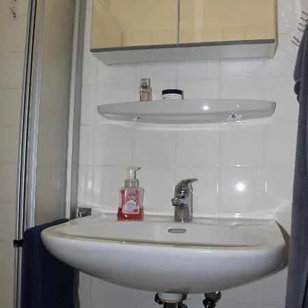 Apartment FeWo L-04-09 mit Blick in das Naturschutzgebiet Heiligenhafen