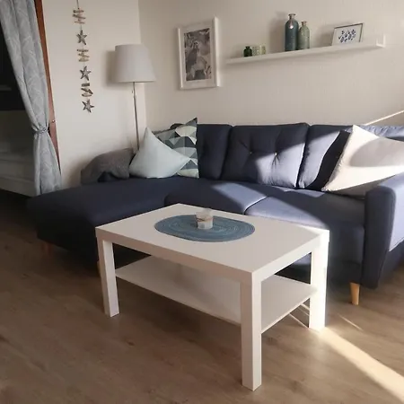 FeWo L-04-09 mit Blick in das Naturschutzgebiet Apartment
