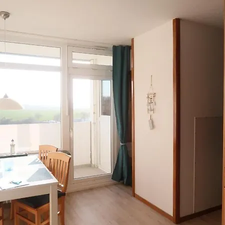 FeWo L-04-09 mit Blick in das Naturschutzgebiet Apartment Heiligenhafen