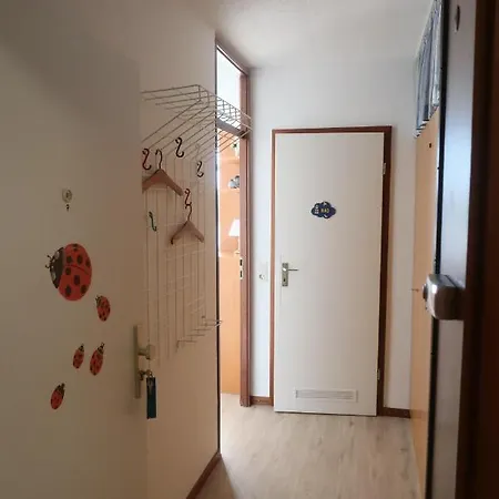 Apartment FeWo L-04-09 mit Blick in das Naturschutzgebiet